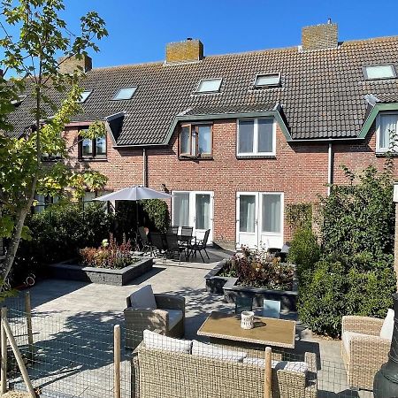 Apartmán Sleedoornstraat 3 Cadzand Exteriér fotografie