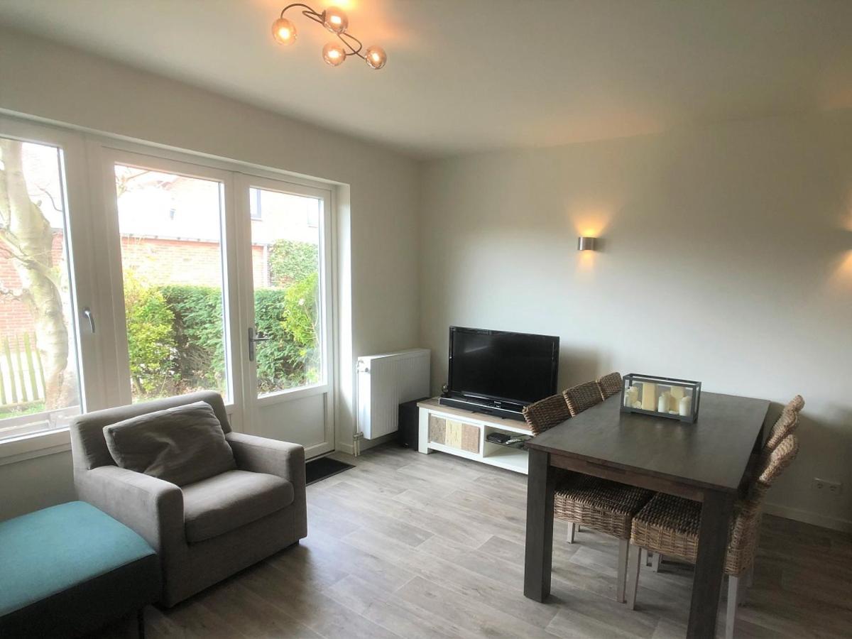 Apartmán Sleedoornstraat 3 Cadzand Exteriér fotografie