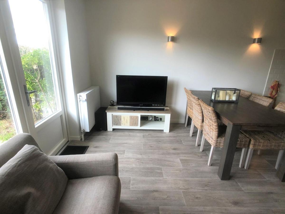 Apartmán Sleedoornstraat 3 Cadzand Exteriér fotografie