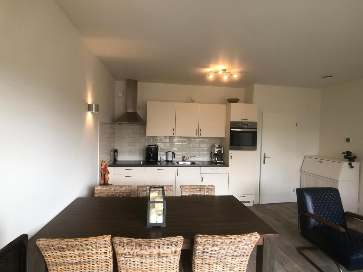 Apartmán Sleedoornstraat 3 Cadzand Exteriér fotografie