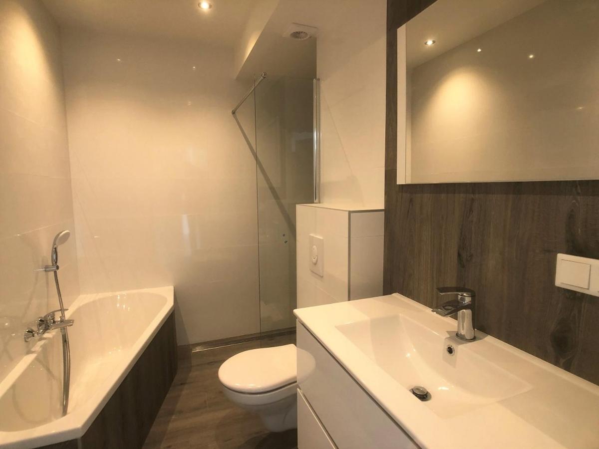 Apartmán Sleedoornstraat 3 Cadzand Exteriér fotografie
