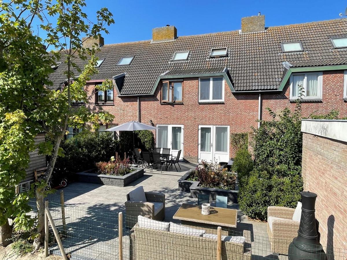 Apartmán Sleedoornstraat 3 Cadzand Exteriér fotografie